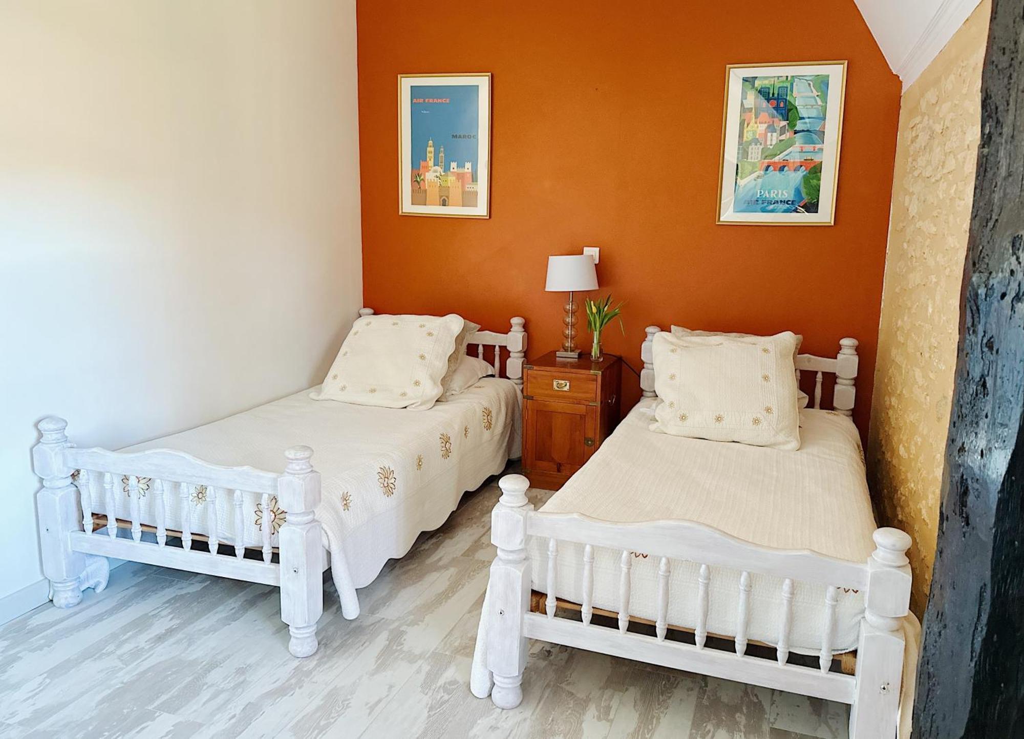 Le Chevrefeuille Chambres D'Hotes Et Gites De Charme Meyrals Zewnętrze zdjęcie